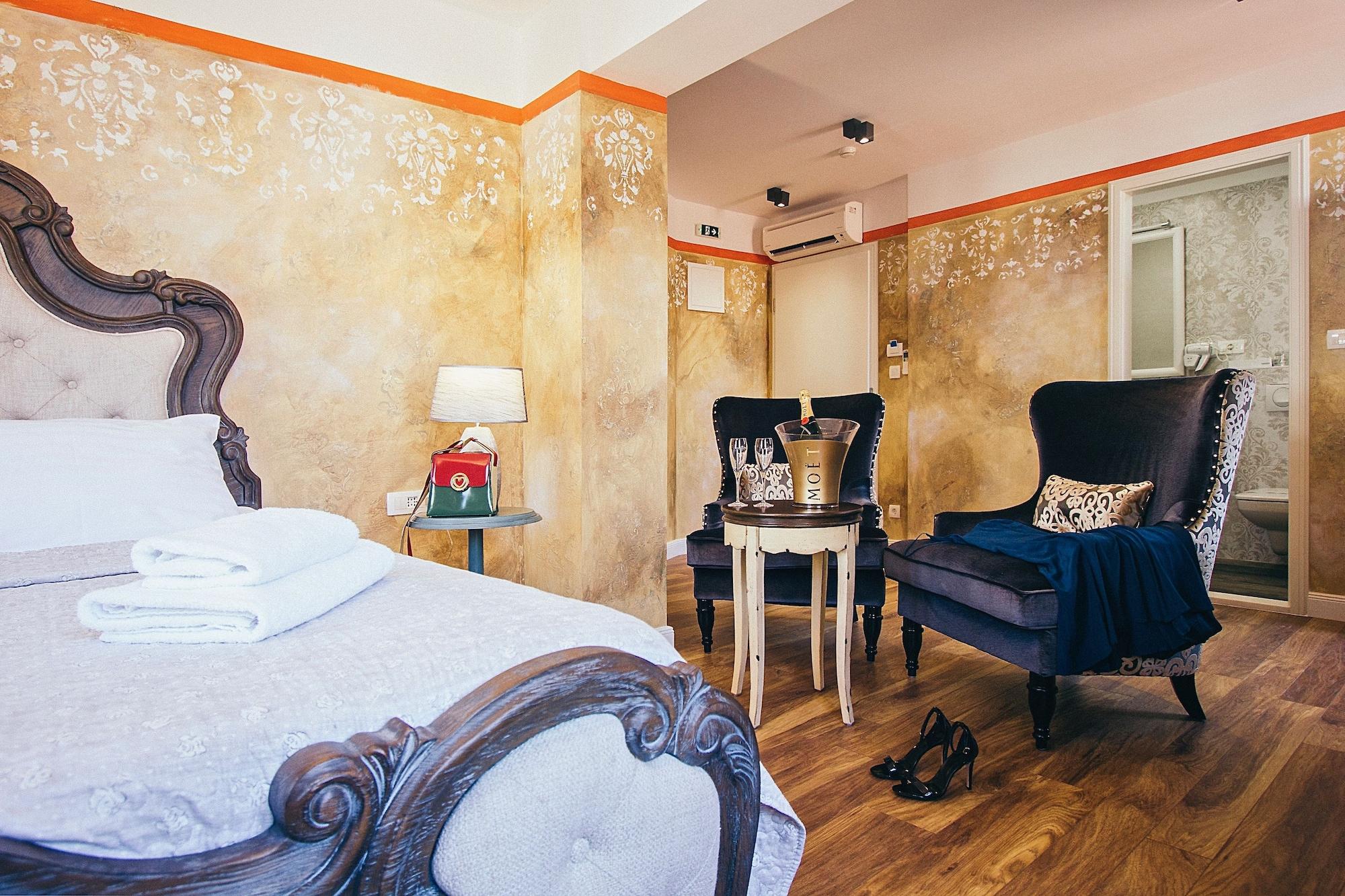 Plaza Marchi Old Town 4* Split