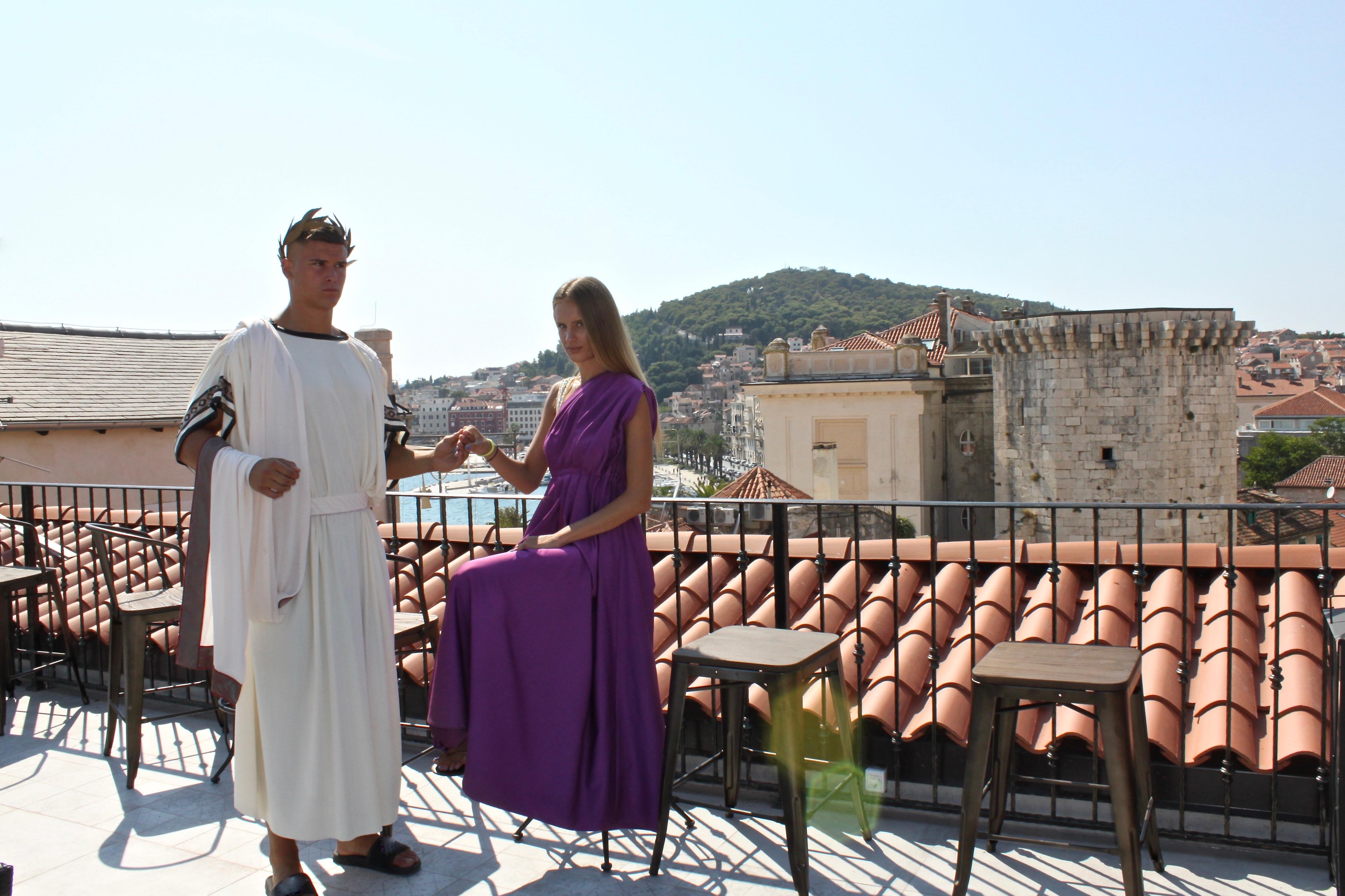 Plaza Marchi Old Town Hotel 4*