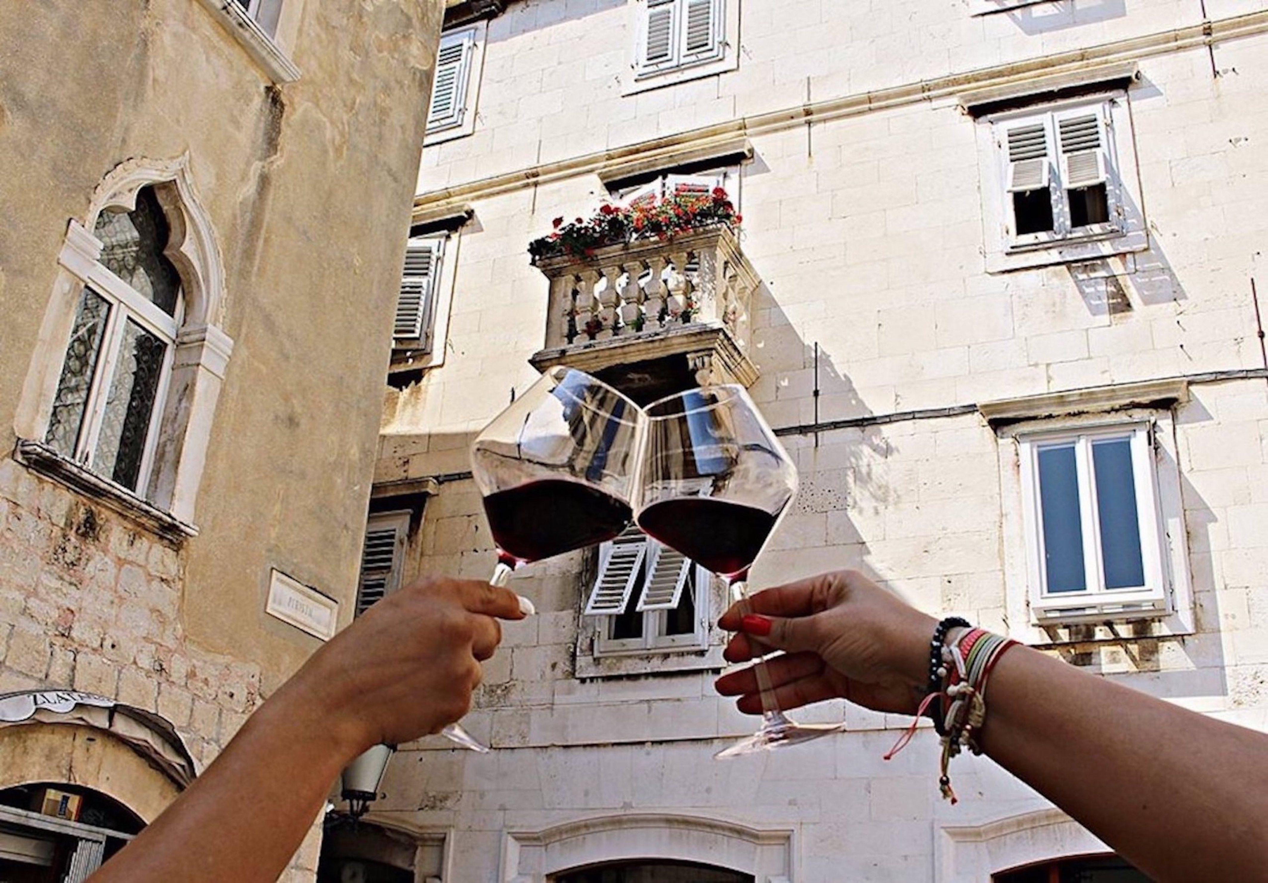 Plaza Marchi Old Town 4* Split